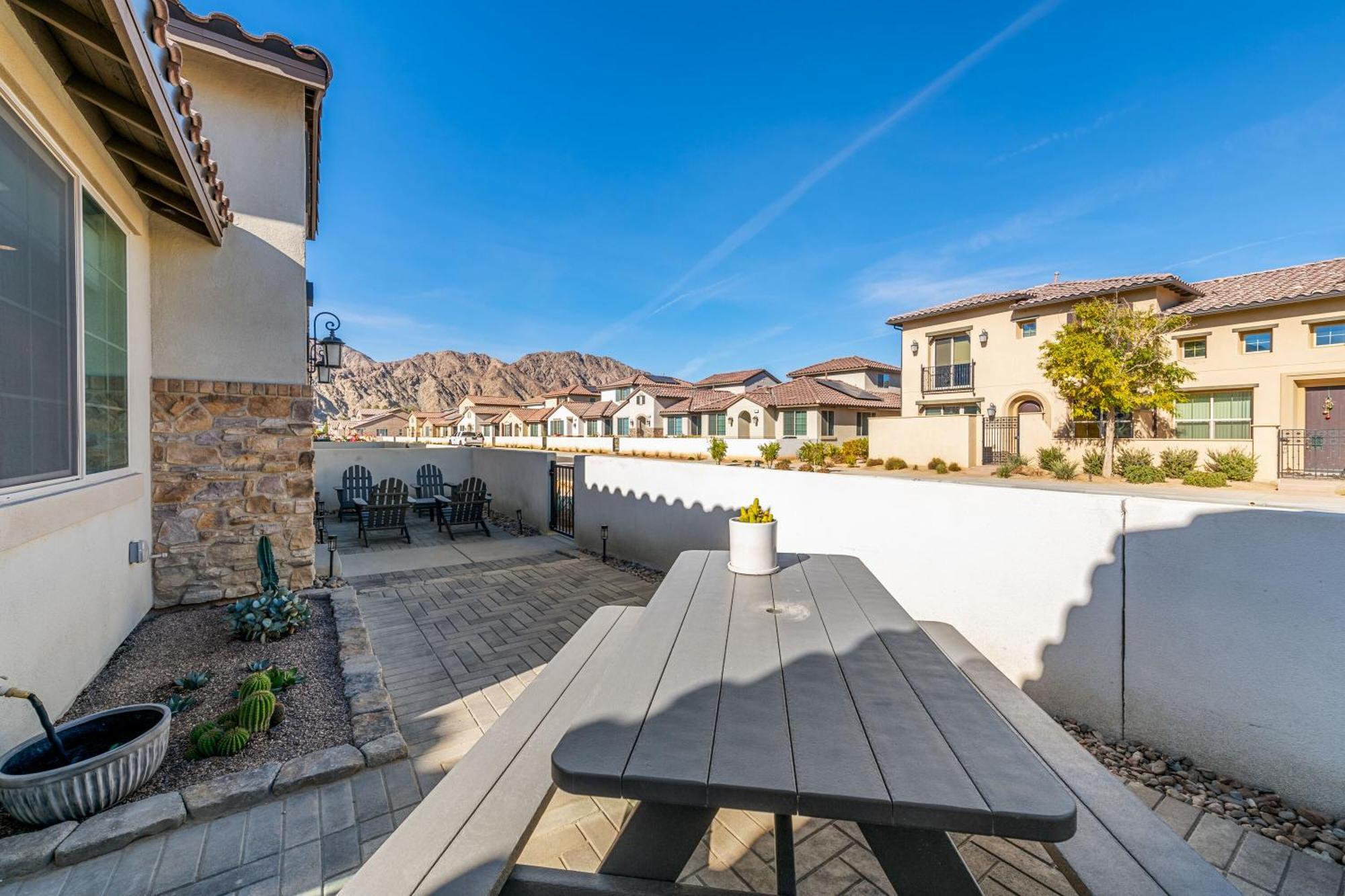 Gated Pga West 2023 New Build - Ev Friendly Villa La Quinta Exterior photo